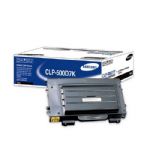 SAMSUNG CLP-500 S�YAH TONER 7.000 SAYFA