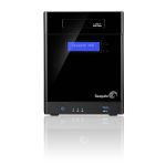 16TB SEAGATE 3.5 BUSINESS STORAGE NAS 4-BAY STBP16000200 DEPOLAMA �N�TES�
