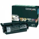 LEXMARK X651H11E S�YAH TONER 25.000 SAYFA