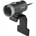 MICROSOFT H5D-00014 LIFECAM CINEMA HD 5MP S�YAH WEBCAM