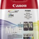 CANON PG-510BK/CL-511 KARTU� 2L� PAKET