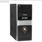 FRISBY FC-5825BS ATX KASA S�YAH 300W