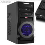 FRISBY FC-A2835B ATX KULPLU KASA S�YAH 300W