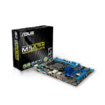 ASUS M5A78L-M LX3 760G DDR3 MATX VGA GLAN SATA2 USB2 COM ANAKART