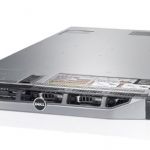 DELL SRV R620125H7P1N-1D2 R620 E5-2620 1x8G 8x2.5 H710p 1GB PSU