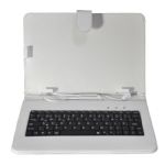 HIPER 9TK-109 UNIVERSAL KLAVYELI TABLET KILIF / �ANTA BEYAZ
