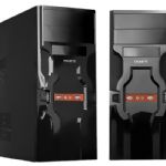 GIGABYTE GZ-F10 MIDI ATX KASA S�YAH 350W