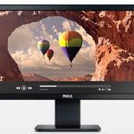 19.5 DELL E2014H LED 5 MS MON�T�R VGA DVI