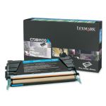 LEXMARK C736H1CG MAV� TONER 10.000 SAYFA
