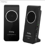 FRISBY FS-75NU 6W RMS 1+1 USB S�YAH HOPARL�R