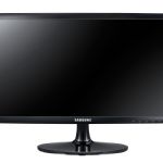 21.5 SAMSUNG S22C150N LED 5MS S�YAH D-SUB