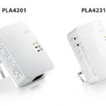 ZYXEL PLA-4231+PLA-4201 KABLOSUZ HOMEPLUG ADAPT�R K�T 500Mbps
