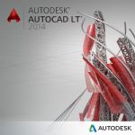 AUTODESK AUTOCAD LT 2014 COMMERC�AL NEW SLM 5-PACK 057F1-AD611-10C1