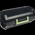 LEXMARK 52D5H00 S�YAH TONER 25.000 SAYFA