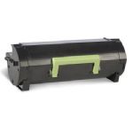 LEXMARK 60F5X00 S�YAH TONER 20.000 SAYFA