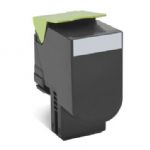 LEXMARK 70C80K0 S�YAH TONER 1.000 SAYFA