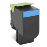 LEXMARK 70C80C0 MAV� TONER 1.000 SAYFA
