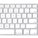 APPLE MB110TQ/B KABLOLU KLAVYE Q T�RK�E N�MER�K USB
