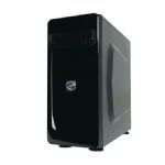 NAGAS G603 ATX S�YAH KASA 500W USB3.0 KART OKUYUCU VIDASIZ