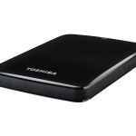 2TB TOSHIBA 2.5 USB 3.0 HDTC720EK3CA NEW CANVIO S�YAH