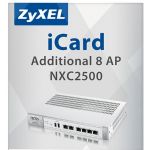 ZYXEL NXC-2500 I�IN EXTRA 8 APYE KADAR CONTROLLER LISANSI