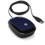 HP H6F00AA X1200 KABLOLU MAV� MOUSE