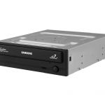 SAMSUNG 48XCDRW 24XDVDRW SATA S�YAH SH-224DB