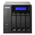QNAP TS-421 NAS DEPOLAMA �N�TES�