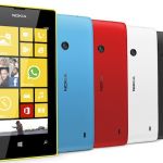 NOKIA LUMIA 520 8GB S�YAH