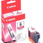 CANON BCI 6PM PHOTO KIRMIZI M�R. TANKI 4710A002AF