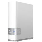4TB WD MY CLOUD WDBCTL0040HWT GIGABIT ETHERNET DEPOLAMA