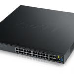 ZYXEL XGS 3700-24 24x10/100/1000+4x10G SFP(PLUS) LAYER2 PLUS (LAYER 3 L�TE) Y�NET�LEB�L�R SWITCH