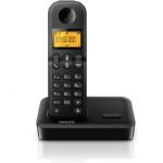 PHILIPS D1501B/TR DECT TELEFON S�YAH