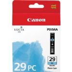 CANON PGI 29MBK MULTIPACK M�R. KARTU� 4868B005AA