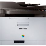 SAMSUNG C460FW Wi-Fi NFC RENKL� LAZER YAZICI/TARAYICI/FOTOKOP�/FAKS