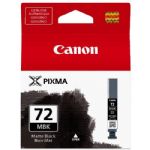 CANON PGI 72MBK MAT S�YAH M�R. KARTU� 6402B001