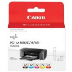CANON PGI 72 MULT� MBK M�REKKEP KARTU� 6402B009AA