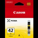CANON CLI 42Y SARI M�REKKEP KARTU� 6387B001