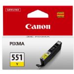CANON CLI 551Y SARI M�REKKEP KARTU� 6511B001AA