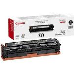 CANON CRG 731BK S�YAH LASER TONER 6272B002AA