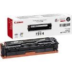CANON CRG 731HBK Y. KAPAS�TE LASER TONER 6273B002AA