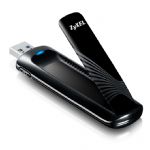 ZYXEL NWD6605 AC 1200 Mbps DUAL BAND KABLOSUZ USB ADAPT�R