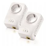 ZYXEL PLA-4211 500 Mbps HOMEPLUG ADAPT�R K�T