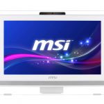 MSI AIO 20 AE201-028XTR �3-4130 4G 500GB UMA DOS LED Beyaz